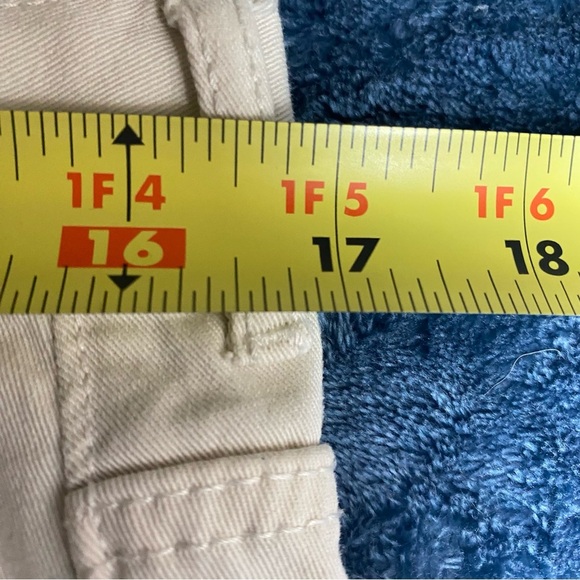 Strawberry Jam Graphic Print Off White Women’s Jeans 33x32 Cherry Girl Y2K - Picture 9 of 11